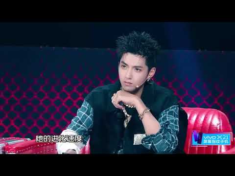 中国新说唱 ：清华学霸多雷自信开唱获好评 邓紫棋大胆表白选手