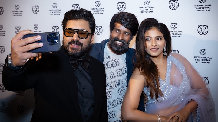 Events Teaser | IFFR 2024 | Yezhu Kadal Yezhu Malai | The Netherlands | 4K