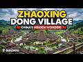 INSIDE ZHAOXING - China’s Largest Dong Minority Village - Travel Documentary