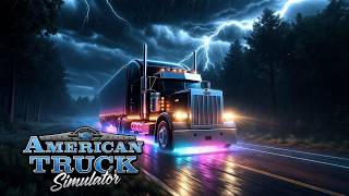 | СТРИМ  В SHORTS | American Truck Simulator| TMP | #shorts #ets2 #gameshorts