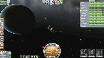 Kerbal Space Program (0.23) - SP6-2 - Apollo/Saturn V Part 2 (Realism Overhaul)