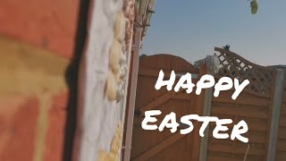 Easter Backdrop.