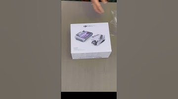 unboxing dji mini 4 pro RC2 #djimini4pro #dji #mini4pro #drone #dronevideo #price