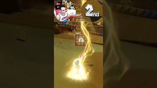LMFAO #mariokart #trolling #shorts