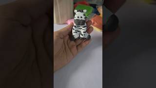 #airclay #diy #cute #zebra #youtube #shorts
