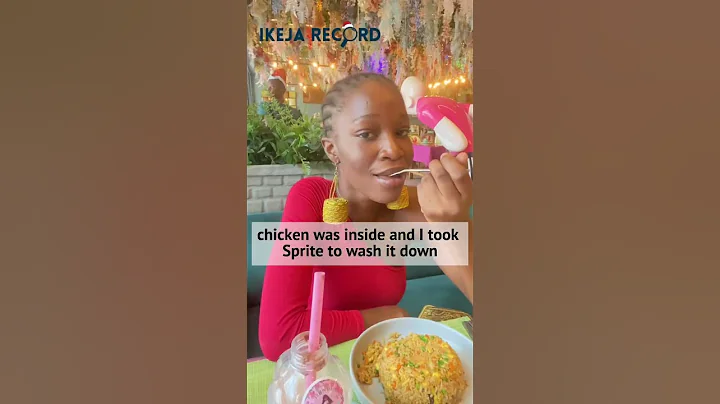 Best Korean restaurant in Ikeja, Lagos? Alice  Garden Restaurant