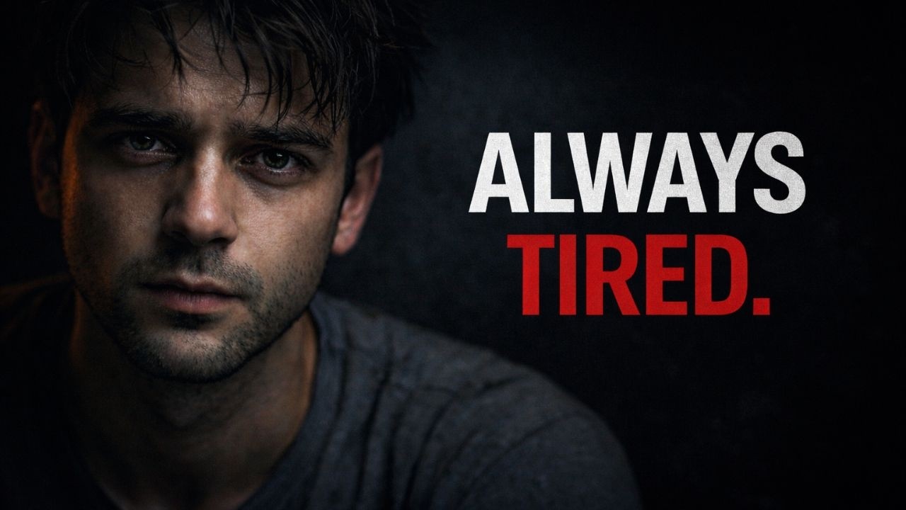 Why You Feel Tired Even After Doing Nothing. - YouTube