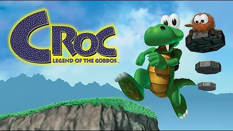 Croc Legend of the Gobbos | Launch Trailer [GOG]