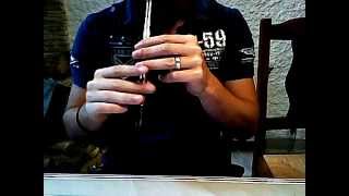 ELUVEITIE, Origins, ETERNITY tin whistle cover ( trad name:floating from skerry)