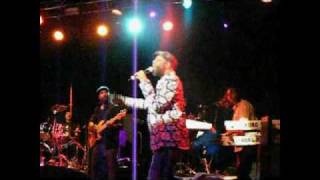 BERES HAMMOND - STEP ASIDE - LIVE @ BRISTOL ACADEMY, 9 APRIL 2009