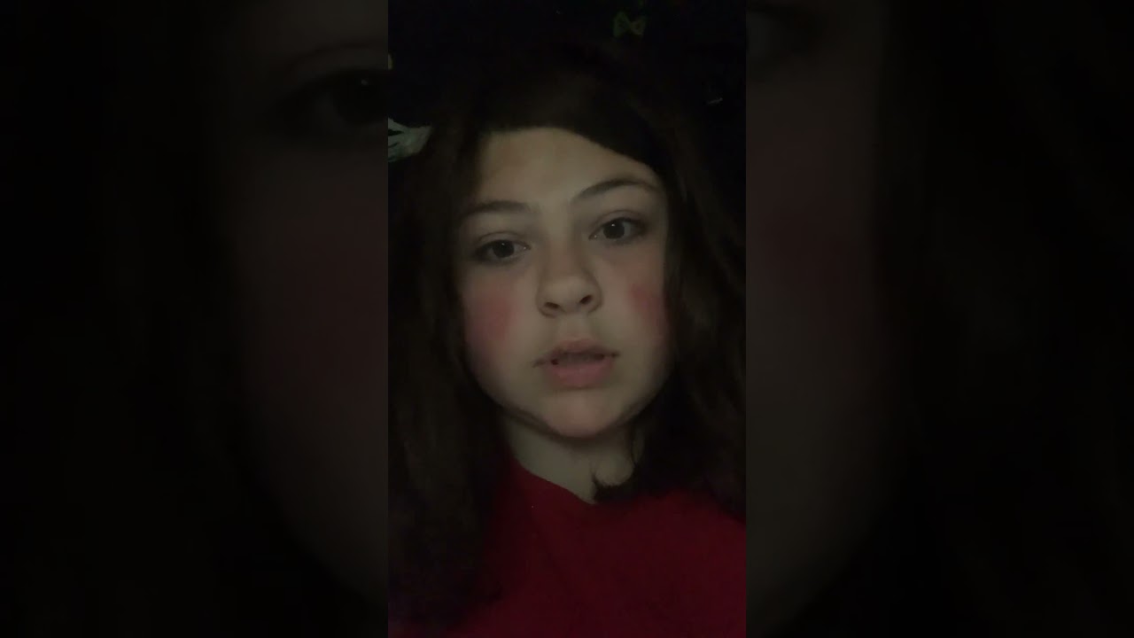 I did a aph cosplay m