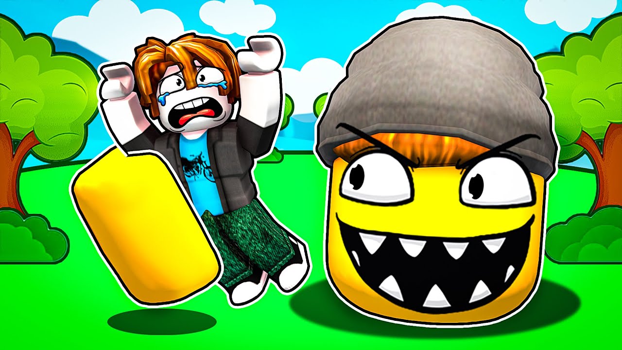 רובלוקס אבל אני יכול לאכול אנשים!! (מטורף)