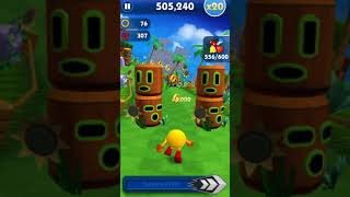 Sonic Dash - Unlocking Pac Man