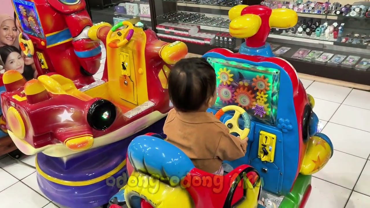 Lagu Anak Naik Odong-odong ❤️ Lagu Anak Indonesia Populer 