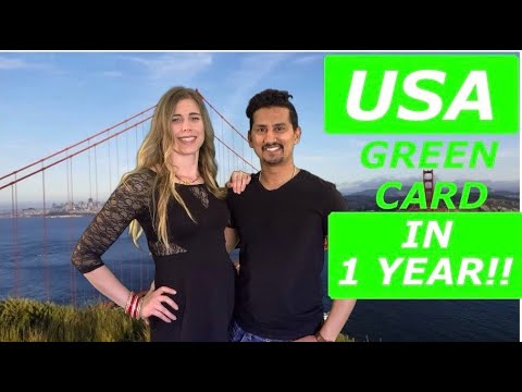US Green Card Process 2020 - YouTube