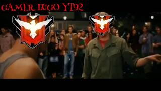 DIAMANTE Y PLATINO AGRESIVO VS HEROICO DE PAPEL FREE FIRE