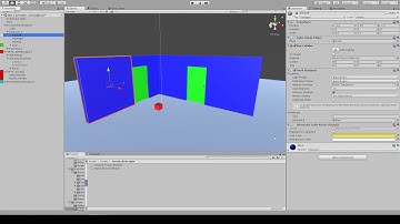 Colored Markers For Unity
