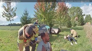 Myles Garrett suffered shoulder sprain, biceps strain in crash; Cleveland Browns release statement