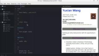 EECS1012 LAB1 CV
