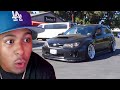 The Right Way To Drive A Stanced Car!