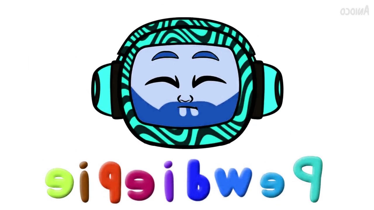 CoComelon PewDiePie Intro Logo Effects Sponsored By Klasky Csupo 2001 Effects