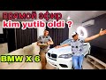 O'yin Boshlandi Omadli Inson, Bmw X 6 Golibi Kim