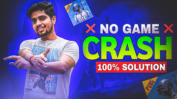 Live Provide CRASH Fix 🥳 - PUBG mobile Lite Live stream - Finally CRASH Problem Solved PUBG Lite