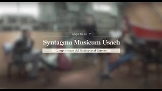 T1#07 Conciertos Usach: Syntagma Musicum Usach - Compositoras del Medioevo al Barroco