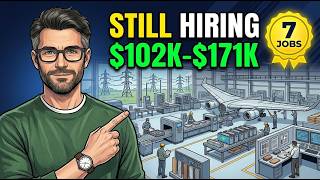 7 Engineering Jobs Companies Can't Fill (Not Software)