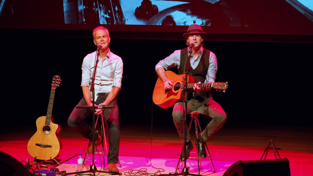 Two Of Us - Songs Of Lennon & McCartney Frankston Arts Centre