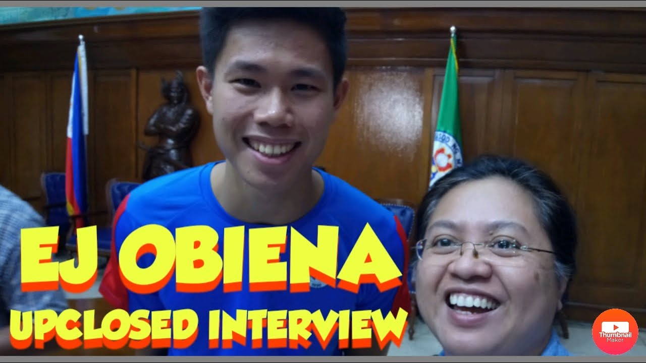 2019 Gold Medalist Champion - Pole vaulter Ernest John Obiena Interview