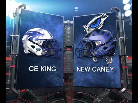 New Caney vs C.E King 4th Quarter 9/18/2015