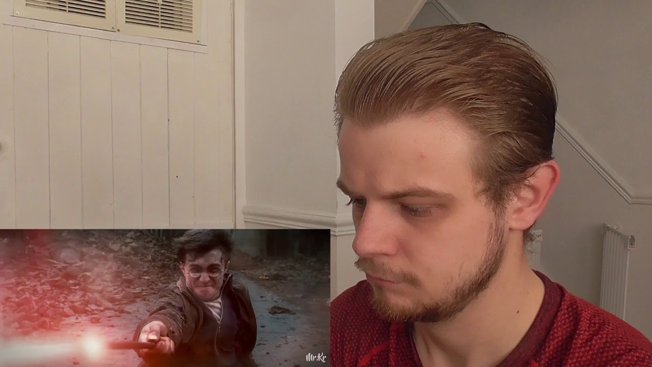 Harry Potter And The Deathly Hallows Part 2 Reaction