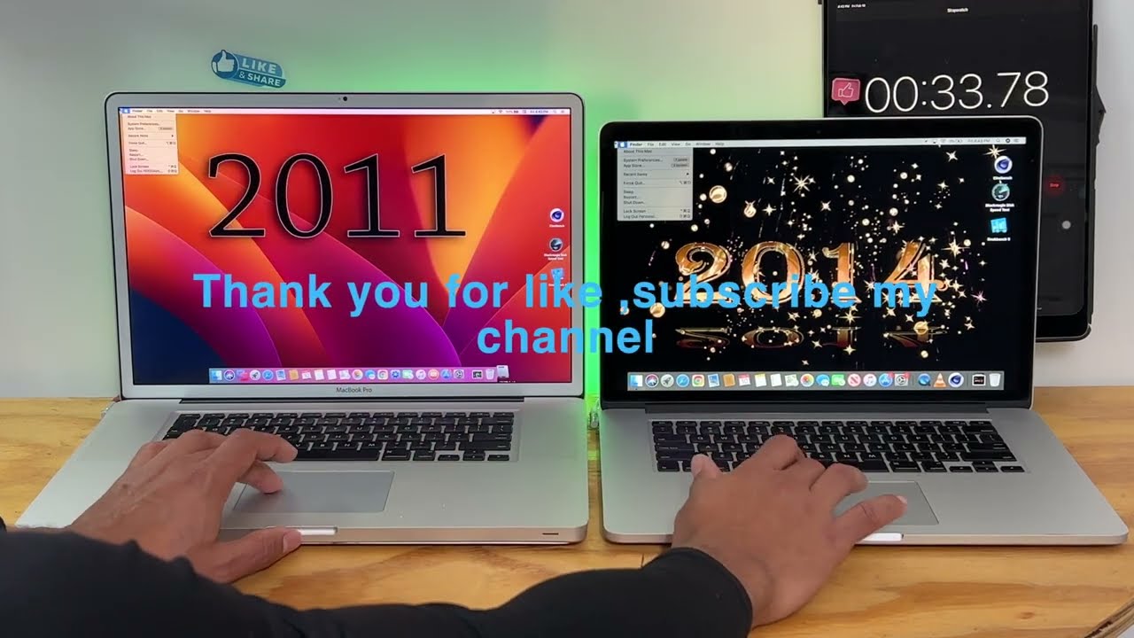 2014 Macbook pro 15
