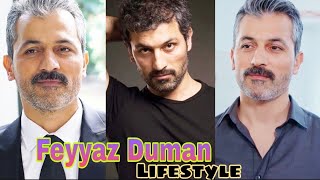 Feyyaz Duman Lifestyle (Baraj) Biography, Net Worth, Girlfriend, Age, Height, Weight, Kimdir, Facts