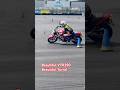Beautiful Turns with a Beautiful VTR250! His name is Jiro! #vtr250 # #motogymkhana