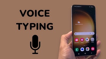 Samsung Galaxy: How To Enable & Use Voice Typing
