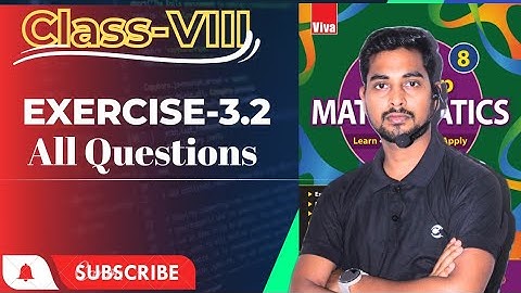 viva Education start up mathematics class-8 || squares and square roots || Ex3.2 || by EXAM SCORE
