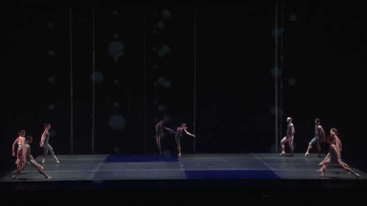 Merce Cunningham Dance Company at BAM: BIPED