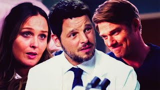 I'm Shocked At How Grey's Anatomy Season 21, Episode 9 Managed To Sneak In An Alex Karev Insult