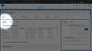 Decentralized Multi-Org Salesforce Integration Content
