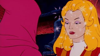 Hypnotized by a sleep spell