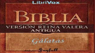 Bible (Reina Valera) NT 09: Gálatas | Reina-Valera | *Non-fiction | Book | Spanish