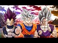 Dragon Ball Super「AMV」Alan Walker vs Coldplay - Hymn For The Weekend