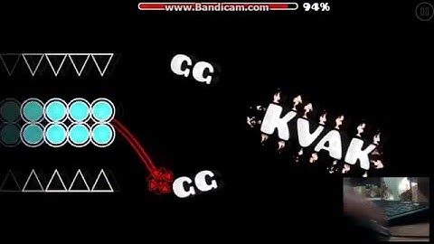 Gometry Dash (2.01) Click speed test\challenges 2 :)