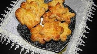 Песочное печенье рецепт Песочное печенье рецепт
