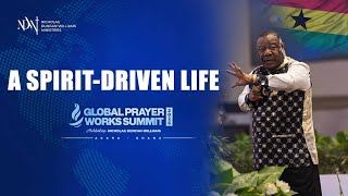 A Spirit-Driven Life: GPWS Accra 2026 | with Archbishop Nicholas Duncan-Williams