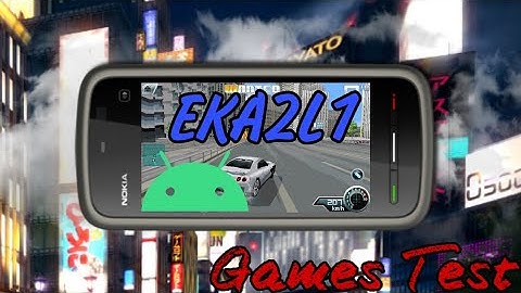 EKA2L1 Android - Symbian Emulator - Games Test (Link in description)