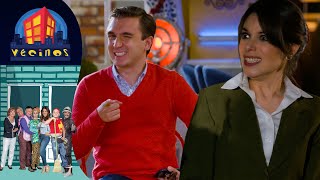 Vecinos, Capítulo 8: Miguelito P.Luche quiere bajarle la novia a Benito | T9 | Distrito Comedia