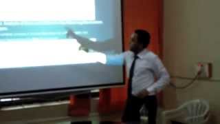 Master's thesis, ALI AL KAMILY in mechanical engineering from  JNTU Hyderabad, India